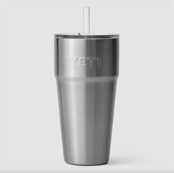 Yeti - Rambler 26Oz/760ml Straw Cup Straw Cup